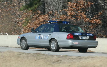 Virginia State Police, US
