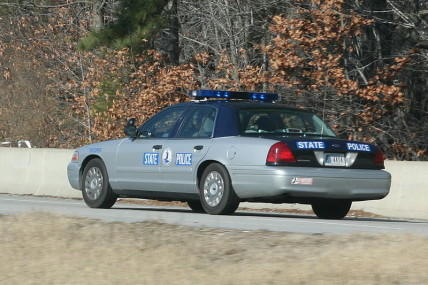 Virginia State Police, US