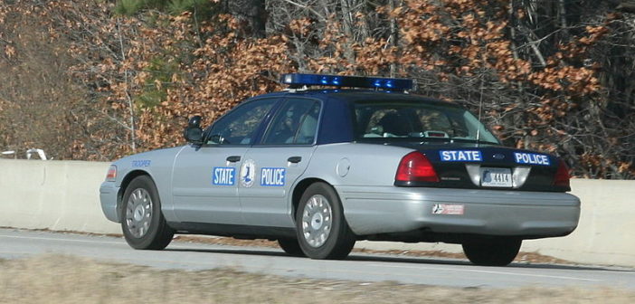 Virginia State Police, US