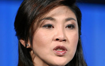 Yingluck Shinawatra