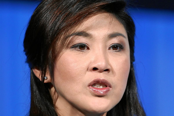 Yingluck Shinawatra