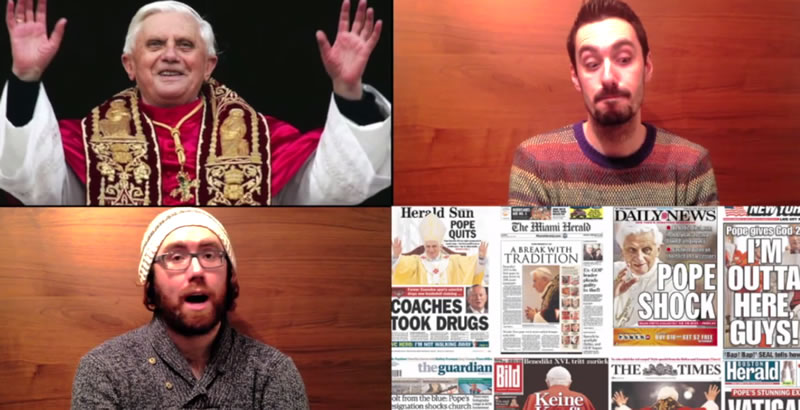 2013: The Newsicle