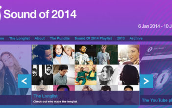 BBC Sound of 2014