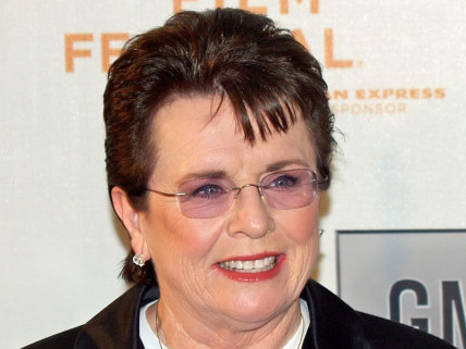 Billie Jean King