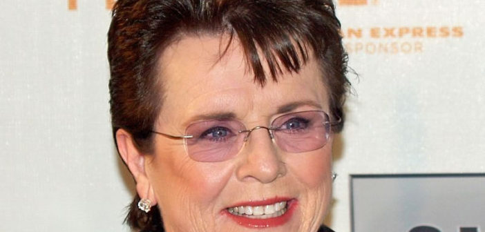 Billie Jean King