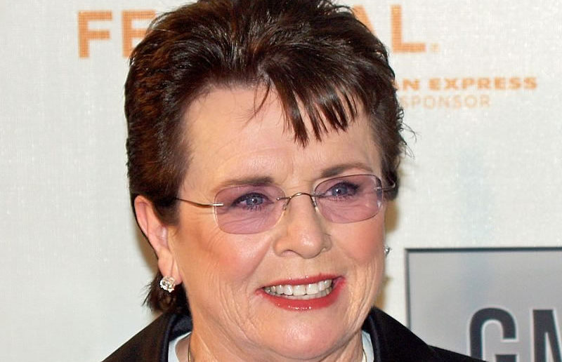 Billie Jean King