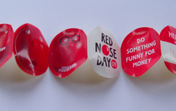 Comic Relief: Red Nose Day