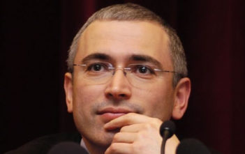 Mikhail Khodorkovsky