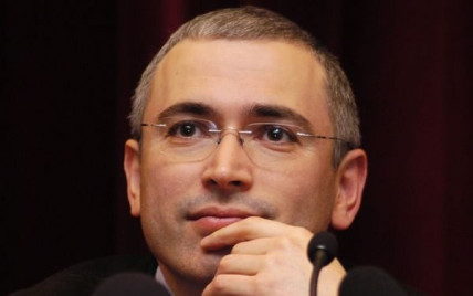 Mikhail Khodorkovsky