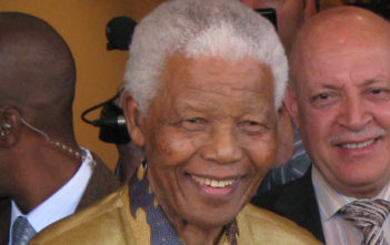 Nelson Mandela