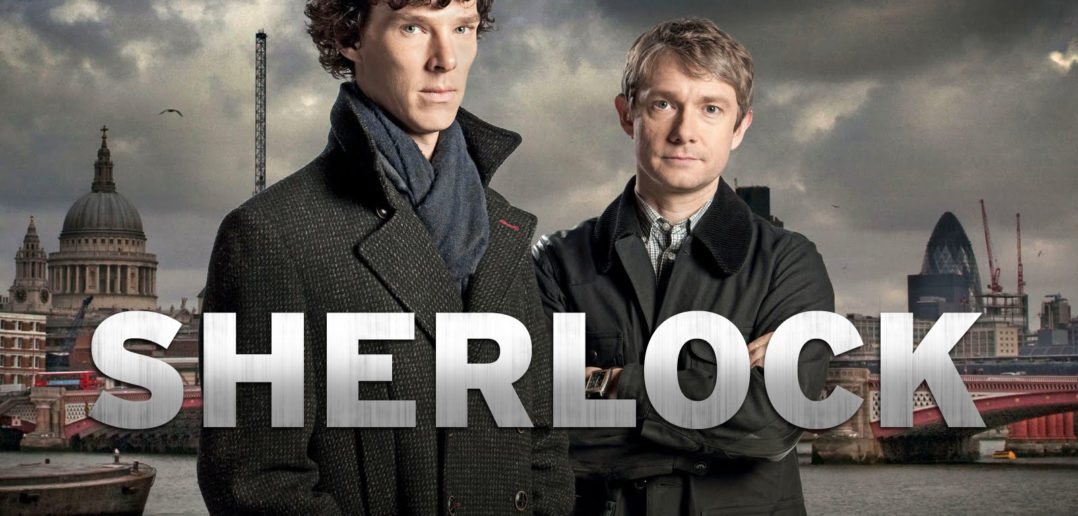 BBC's Sherlock Holmes