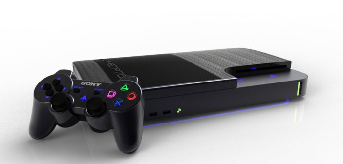 Sony PlayStation 4 (PS4)