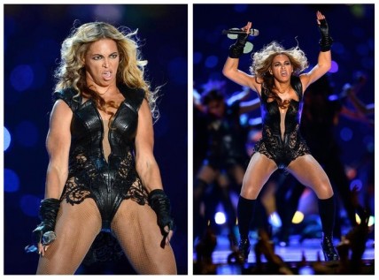 Unflattering Beyonce