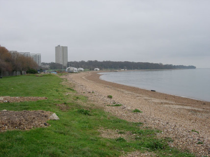 Weston Shore, Southampton, Hampshire