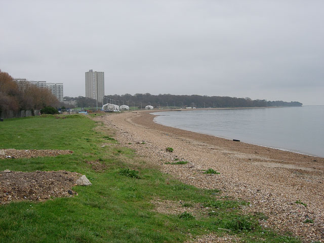 Weston Shore, Southampton, Hampshire