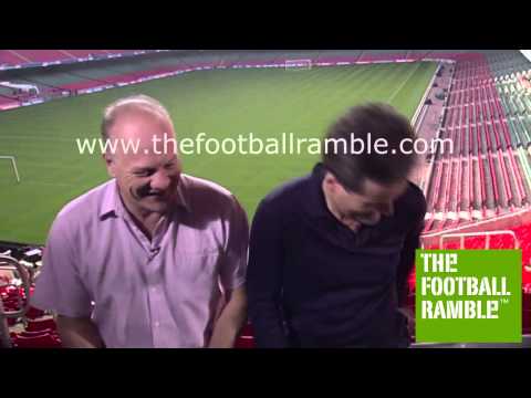 Andy Gray and Richard Keys making sexist chants