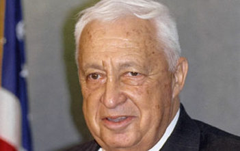 Ariel Sharon