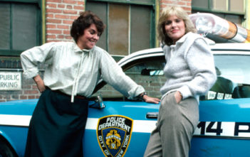 Cagney and Lacey