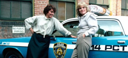 Cagney and Lacey