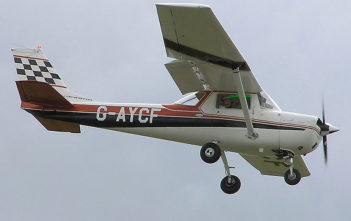 Cessna 150 aeroplane