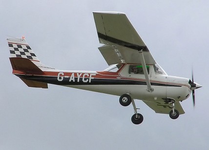Cessna 150 aeroplane