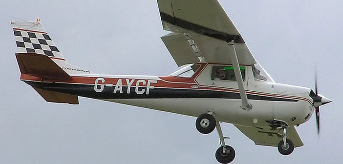 Cessna 150 aeroplane