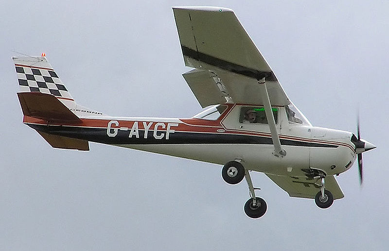 Cessna 150 aeroplane