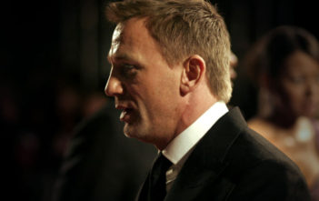 James Bond actor Daniel Craig allegedly had his phone hacked by NOTW journalists