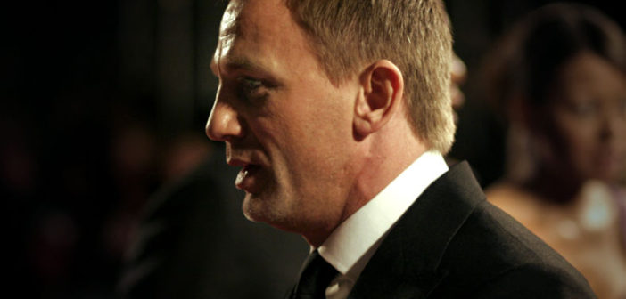 James Bond actor Daniel Craig allegedly had his phone hacked by NOTW journalists