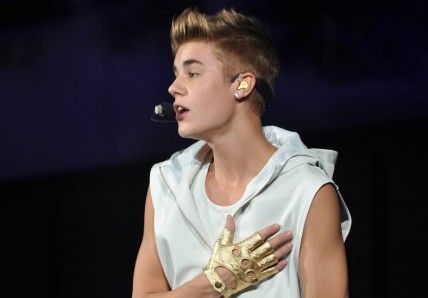 Justin Bieber
