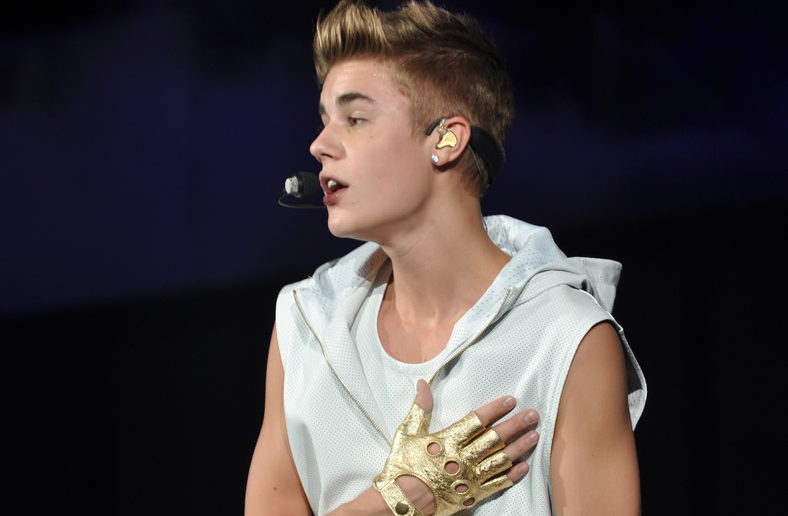 Justin Bieber