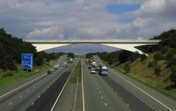 M1 motorway