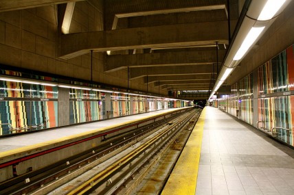 Montreal Metro