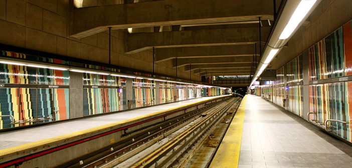 Montreal Metro