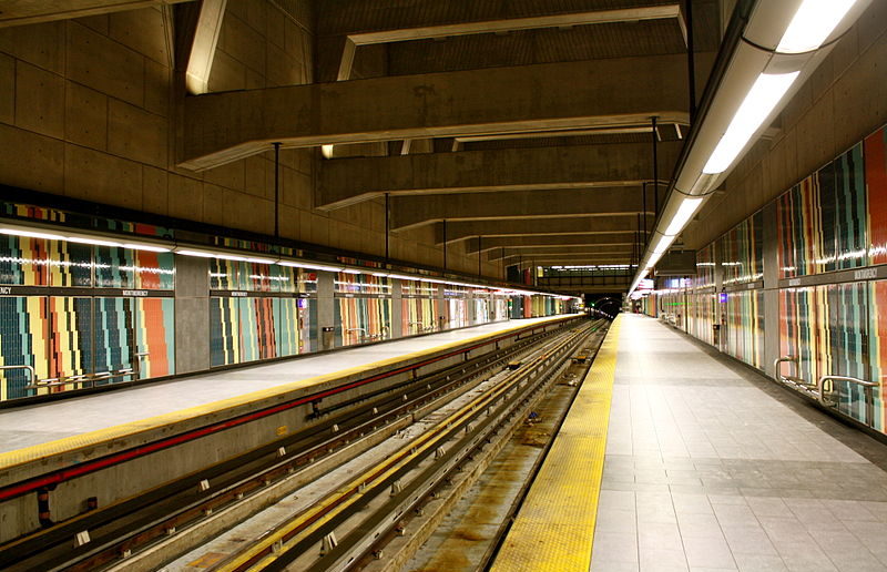 Montreal Metro