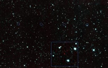 NASA's Neowise spacecraft spots new asteroid orbiting near to earth