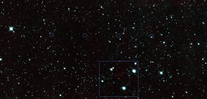 NASA's Neowise spacecraft spots new asteroid orbiting near to earth