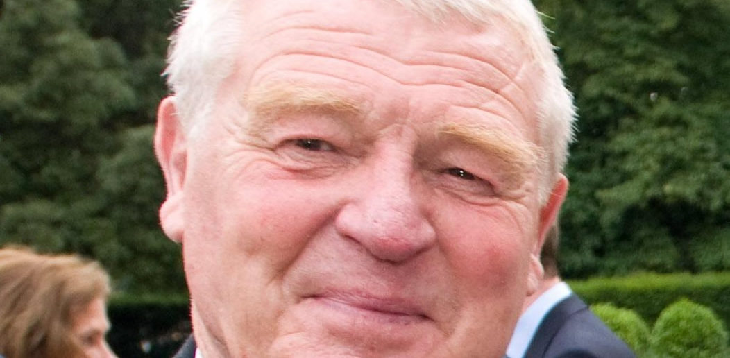 Paddy Ashdown