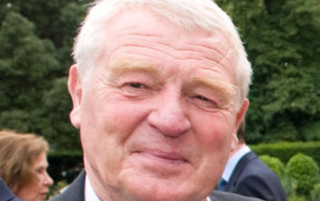 Paddy Ashdown