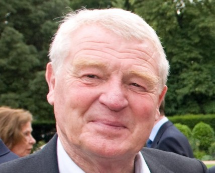 Paddy Ashdown