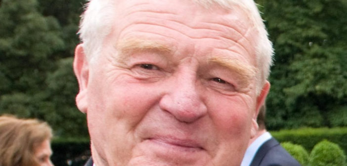 Paddy Ashdown