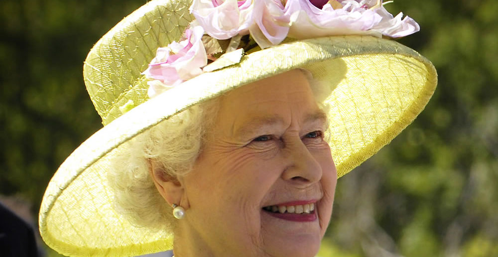 Queen Elizabeth II