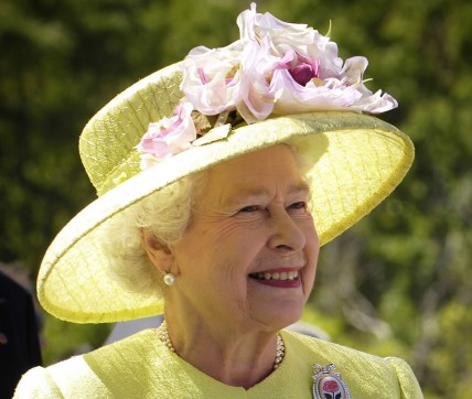 Queen Elizabeth II
