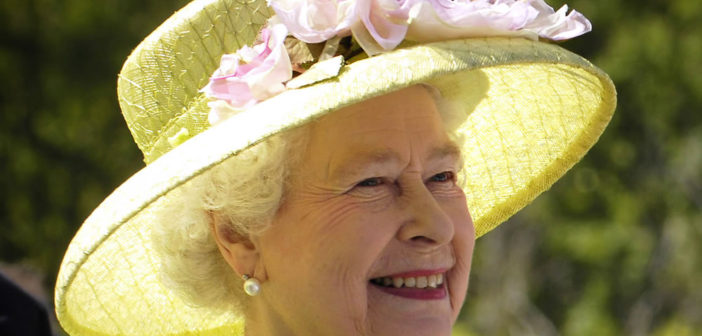 Queen Elizabeth II