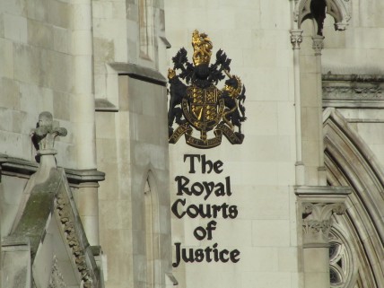 Royal Courts of Justice