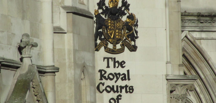 Royal Courts of Justice