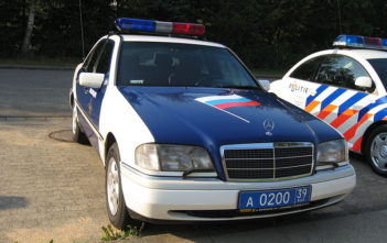 Russian police