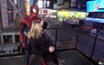 Spiderman fail