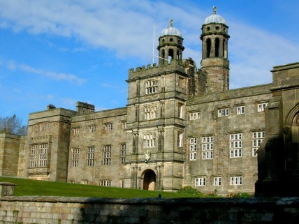 Stonyhurst College