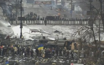Ukraine protests